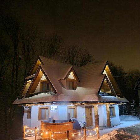 Toporowe Izby Ґронь Екстер'єр фото